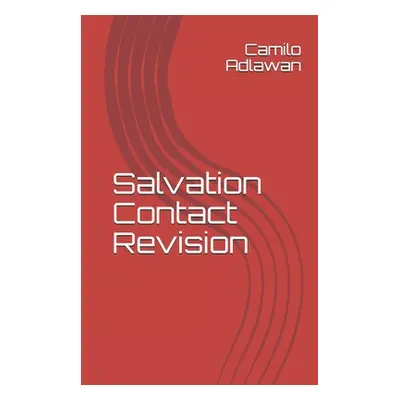 "Salvation Contact Revision" - "" ("Adlawan Camilo J.")