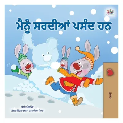 "I Love Winter (Punjabi Book for Kids- Gurmukhi)" - "" ("Admont Shelley")