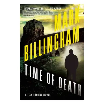 "Time of Death: A Tom Thorne Novel" - "" ("Billingham Mark")