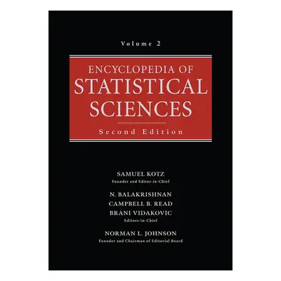 "Encyclopedia of Statistical Sciences" - "" ("Kotz Samuel")