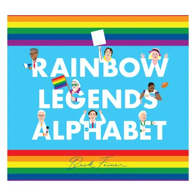 "Rainbow Legends Alphabet" - "" ("Feiner Beck")