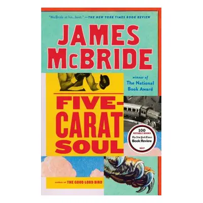 "Five-Carat Soul" - "" ("McBride James")