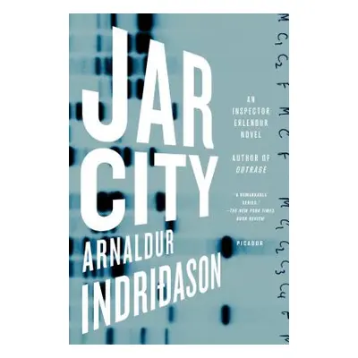 "Jar City: An Inspector Erlendur Novel" - "" ("Indridason Arnaldur")