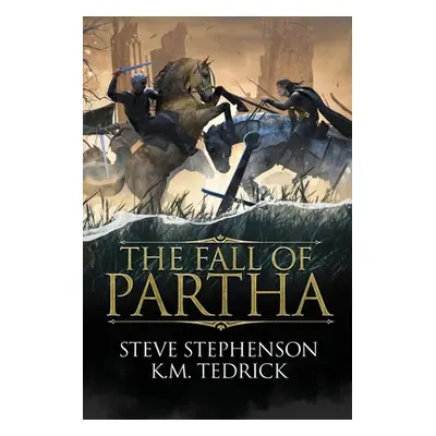 "The Fall of Partha" - "" ("Stephenson Steve")