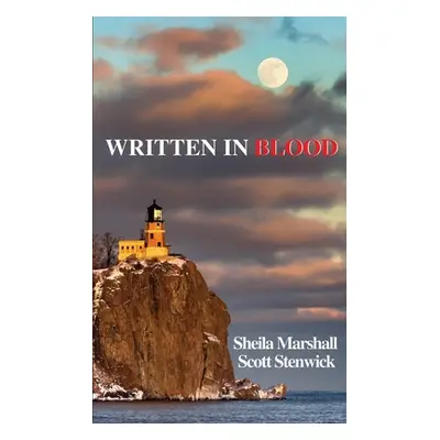 "Written in Blood" - "" ("Marshall Sheila")