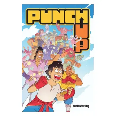 "Punch Up! Vol. 1" - "" ("Sterling Zachary")