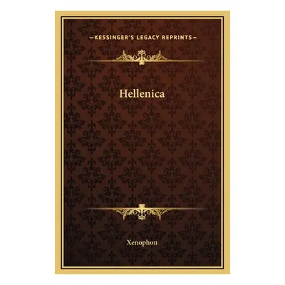 "Hellenica" - "" ("Xenophon")