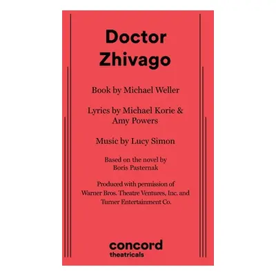 "Doctor Zhivago" - "" ("Weller Michael")