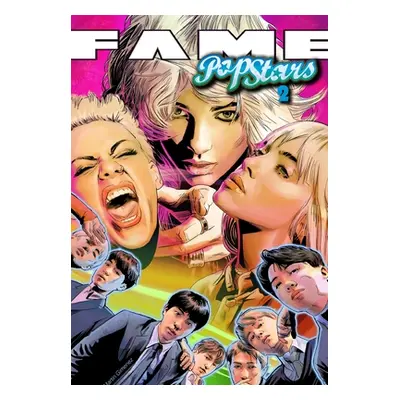 "Fame: Pop Icons 2: Pink, Billie Eilish, Taylor Swift and BTS" - "" ("Esquivel Eric M.")