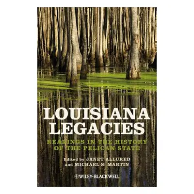 "Louisiana Legacies - P" - "" ("Allured Janet")