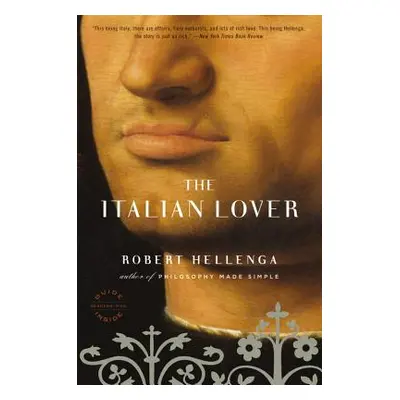 "The Italian Lover" - "" ("Hellenga Robert")