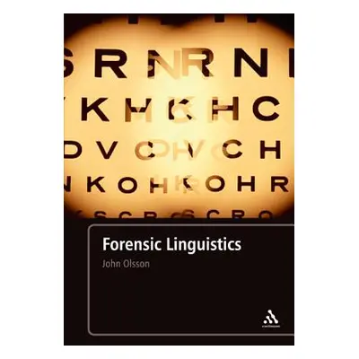 "Forensic Linguistics: Second Edition: An Introduction to Language, Crime and the Law" - "" ("Ol