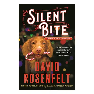 "Silent Bite: An Andy Carpenter Mystery" - "" ("Rosenfelt David")