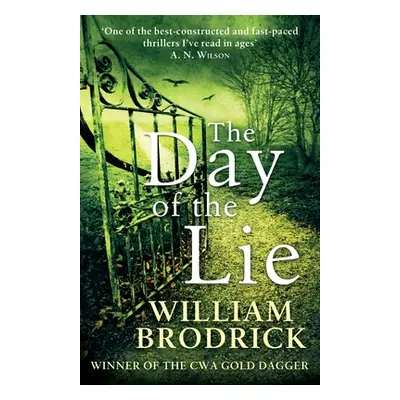 Day of the Lie (Brodrick William)