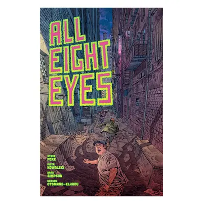 "All Eight Eyes" - "" ("Foxe Steve")