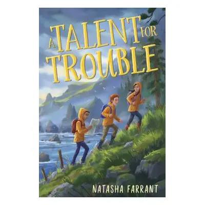 "A Talent for Trouble" - "" ("Farrant Natasha")