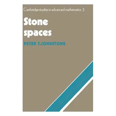 "Stone Spaces" - "" ("Johnstone Peter T.")