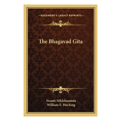 "The Bhagavad Gita" - "" ("Nikhilananda Swami")