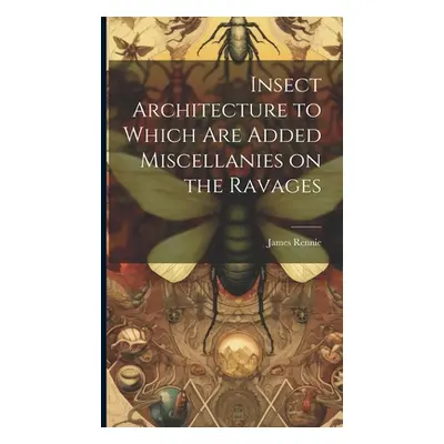 "Insect Architecture to Which are Added Miscellanies on the Ravages" - "" ("Rennie James")