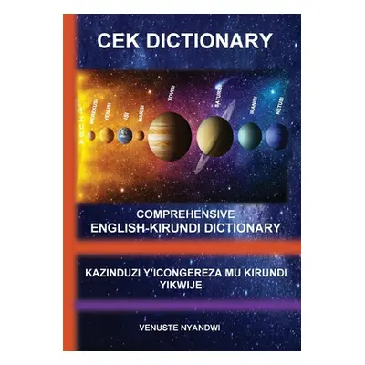 "Comprehensive English-Kirundi Dictionary" - "" ("Nyandwi Venuste")