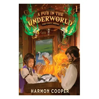 "A Pub in the Underworld" - "" ("Cooper Harmon")