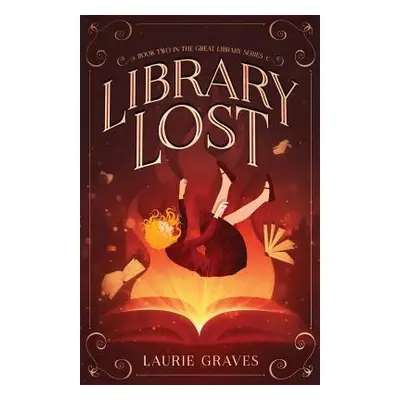 "Library Lost" - "" ("Graves Laurie")