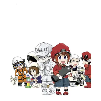 "Cells at Work! Baby 3" - "" ("Fukuda Yasuhiro")