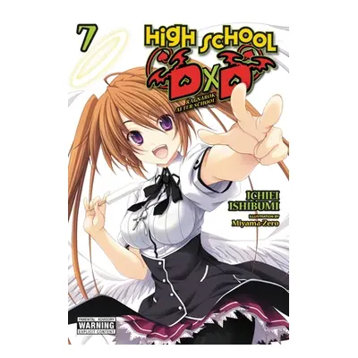 "High School DXD, Vol. 7 (Light Novel)" - "" ("Ishibumi Ichiei")