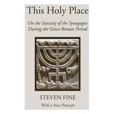 "This Holy Place" - "" ("Fine Steven")