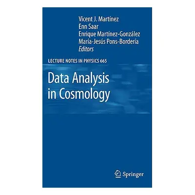 "Data Analysis in Cosmology" - "" ("Martinez Vicent J.")