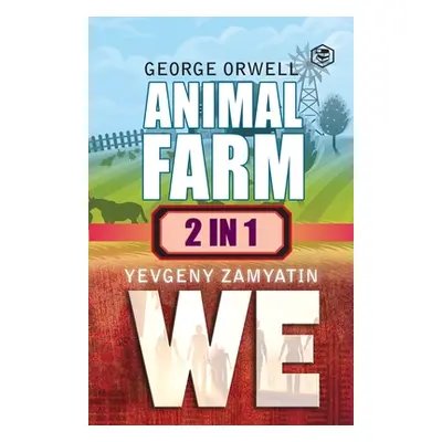 "Animal Farm & We (2In1)" - "" ("Orwell George Zamyatin Yevgeny")