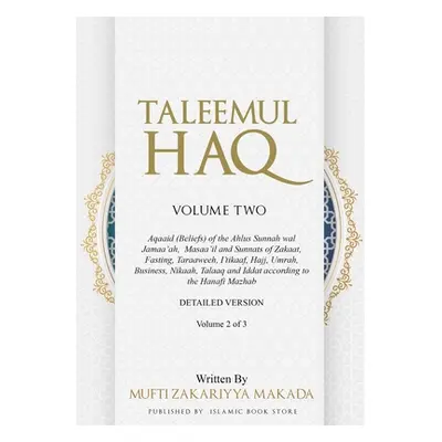 "Taleemul Haq: VOLUME TWO - Aqaaid