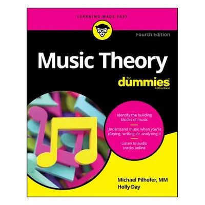 "Music Theory for Dummies" - "" ("Pilhofer Michael")