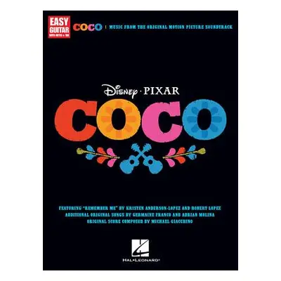 "Disney/Pixar's Coco: Music from the Original Motion Picture Soundtrack" - "" ("Lopez Robert")