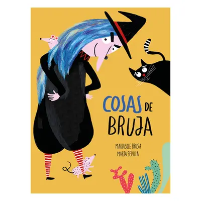 "Cosas de Bruja" - "" ("Brusa Mariasole")