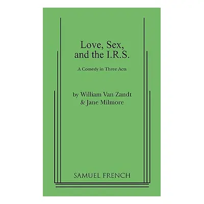 "Love, Sex, and the I.R.S." - "" ("Van Zandt William")