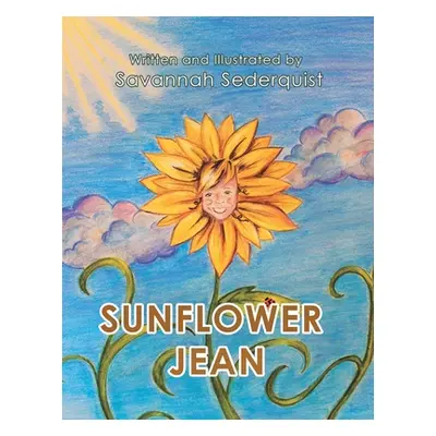 "Sunflower Jean" - "" ("Sederquist Savannah")