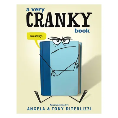 "A Very Cranky Book" - "" ("Diterlizzi Angela")