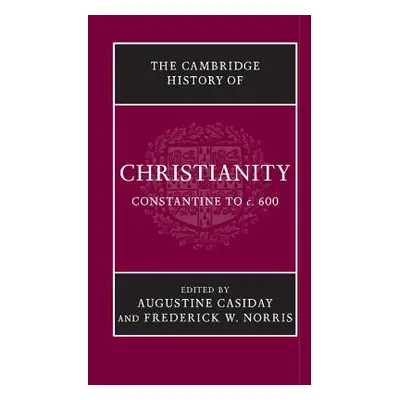 "The Cambridge History of Christianity" - "" ("Casiday Augustine")