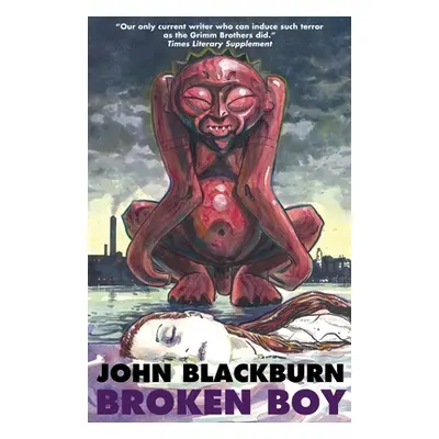 "Broken Boy" - "" ("Blackburn John")