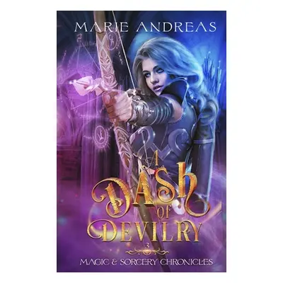 "A Dash of Devilry" - "" ("Andreas Marie")