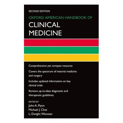 "Oxford American Handbook of Clinical Medicine (Revised)" - "" ("Flynn John A.")