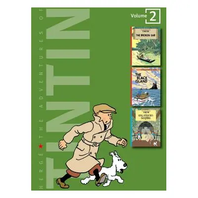 "The Adventures of Tintin: Volume 2" - "" ("Herg")