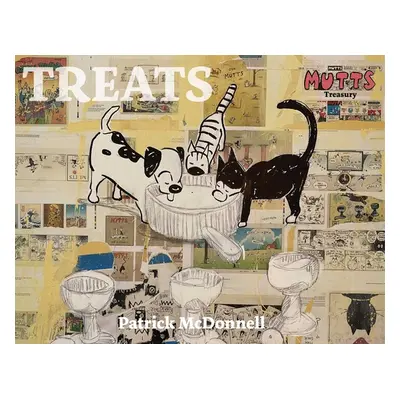 "Treats: A Mutts Treasury" - "" ("McDonnell Patrick")