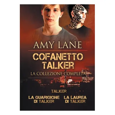 "Cofanetto Talker - La collezione completa" - "" ("Lane Amy")