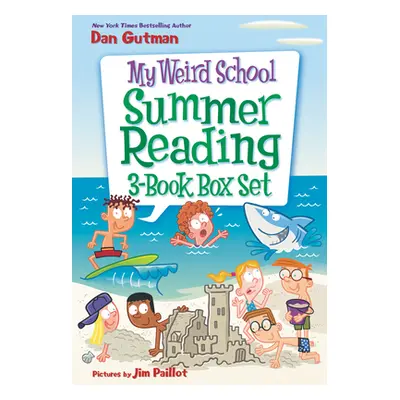 "My Weird School Summer Reading 3-Book Box Set: Bummer in the Summer!, Mr. Sunny Is Funny!, and 