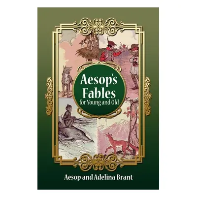 "Aesop's Fables for Young and Old: Parallel Translation German-english Simplified Version for Le