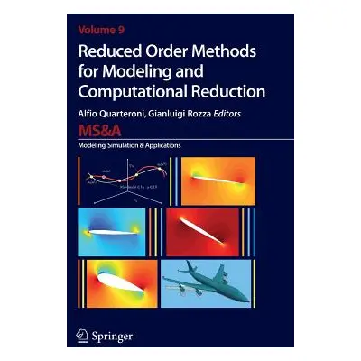 "Reduced Order Methods for Modeling and Computational Reduction" - "" ("Quarteroni Alfio")