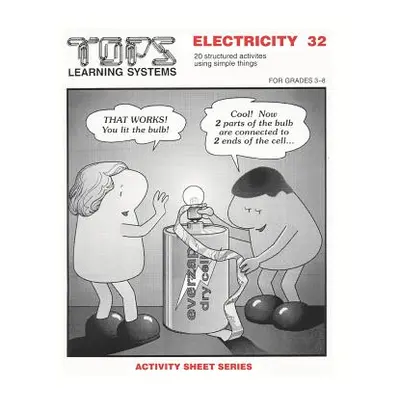 "Electricity: For Grades 3-8" - "" ("Marson Peg Nazari")