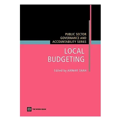 "Local Budgeting" - "" ("Shah Anwar")